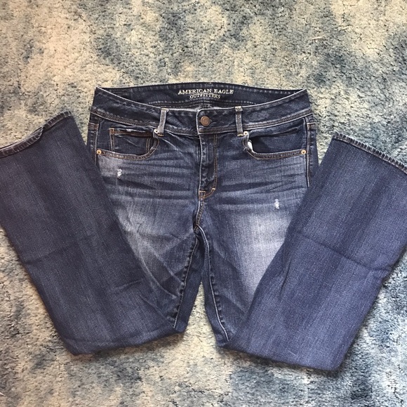 American Eagle Outfitters Denim - American Eagle Kick Boot Jeans